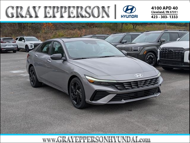 2026 Hyundai Elantra SEL's photo