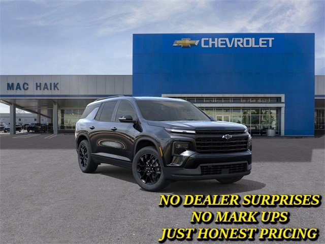 2026 Chevrolet Traverse LT's photo