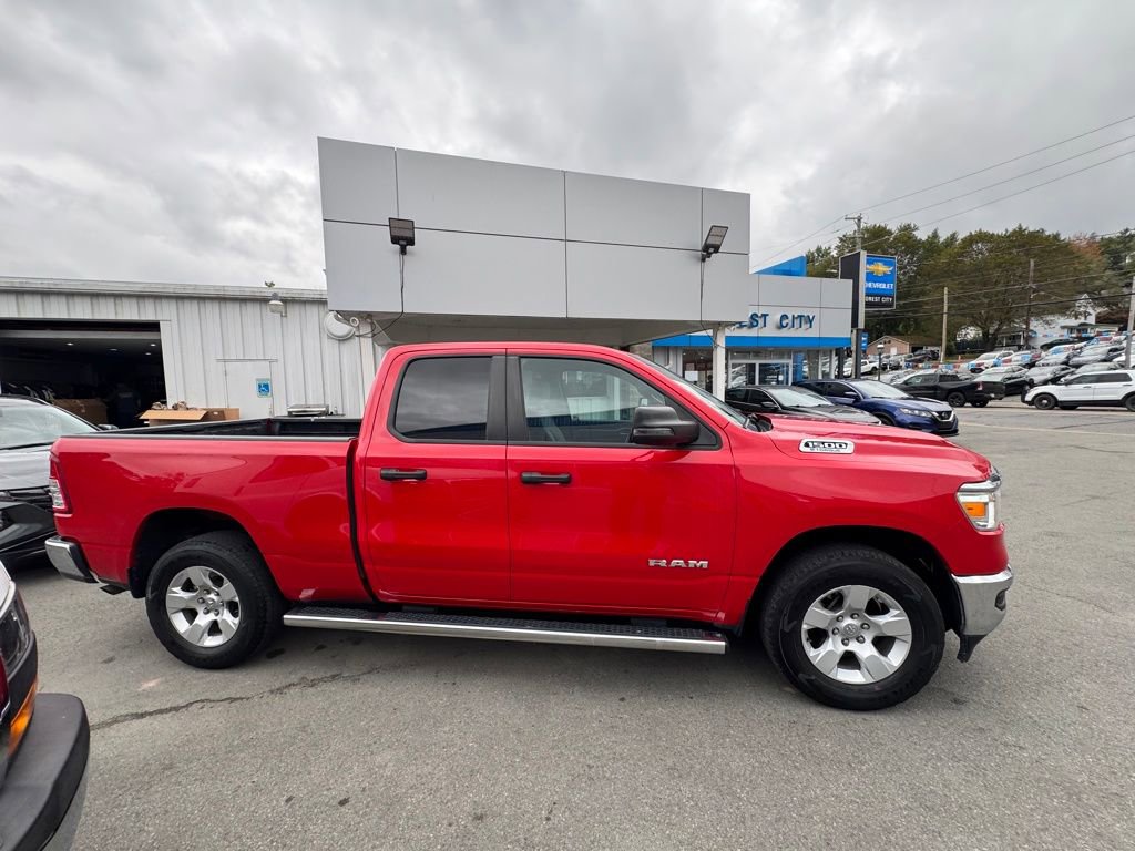 2023 Ram 1500 Big Horn photo 6