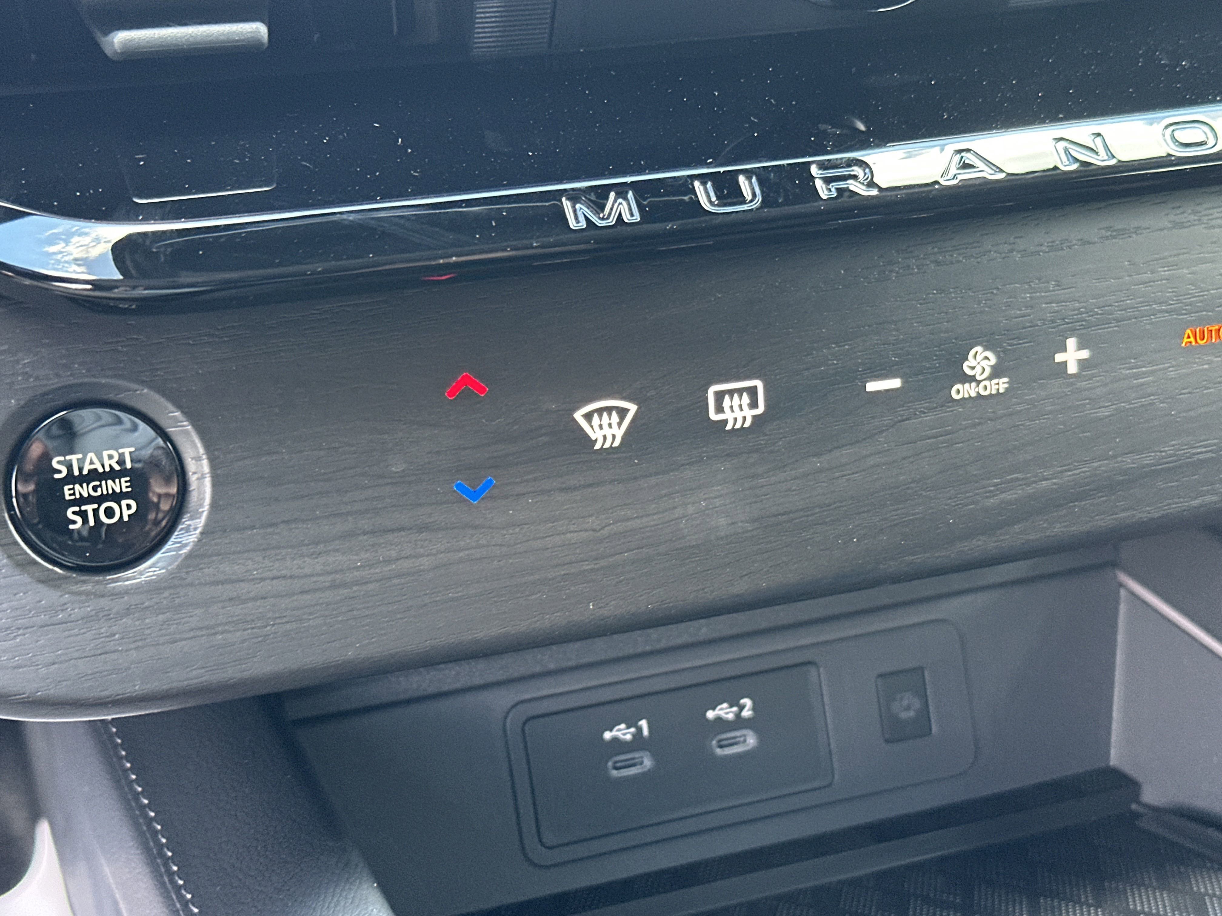 2025 Nissan Murano SL photo 24