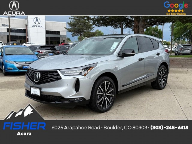 2025 Acura RDX SH-AWD A-SPEC ADV