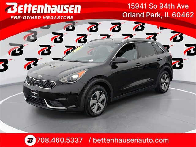 2019 Kia Niro LX's photo