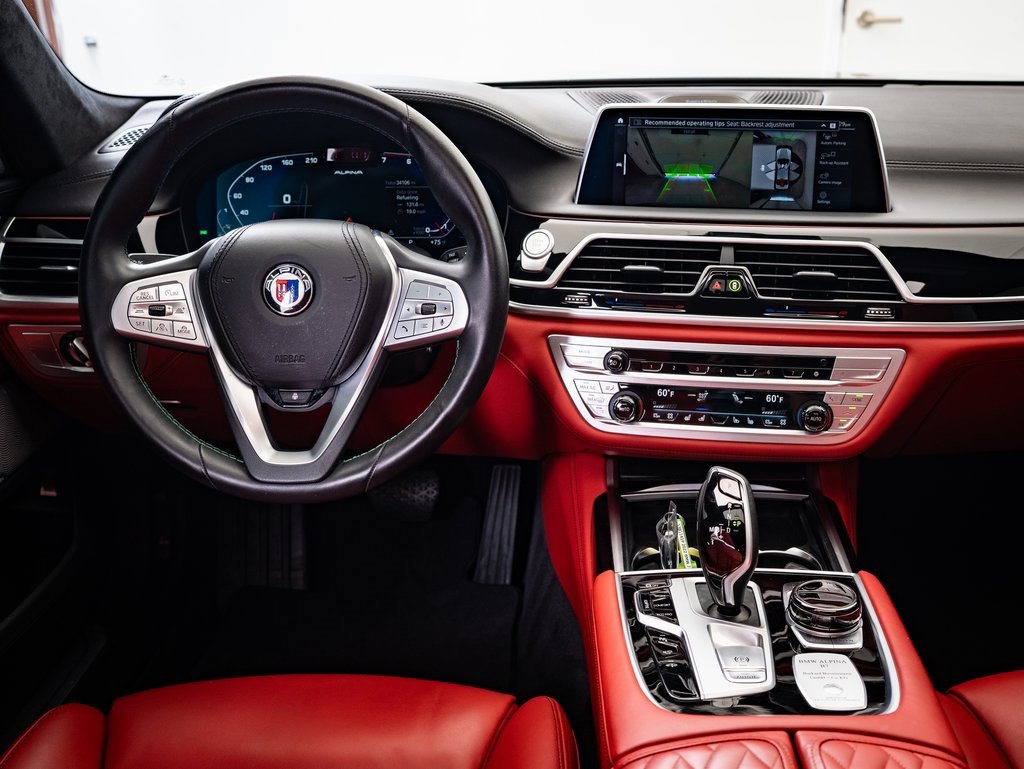 2022 Bmw B7 B7 xDrive photo 31