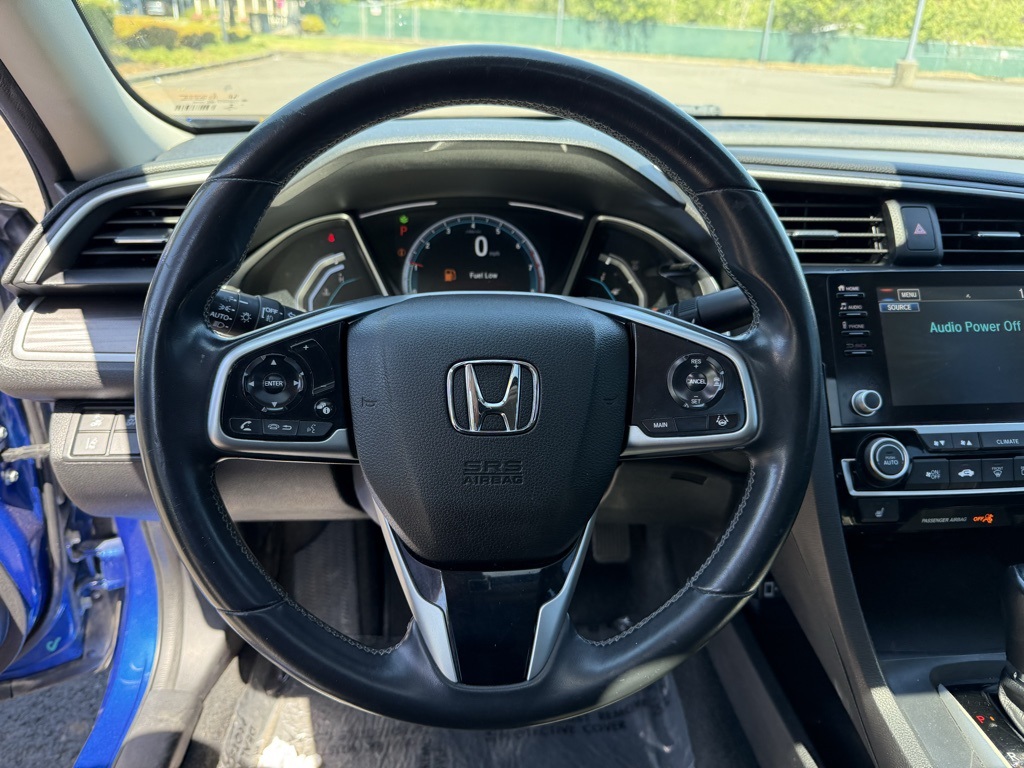 2020 Honda Civic EX photo 10