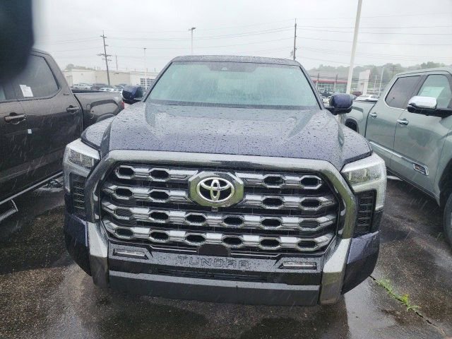 2025 Toyota Tundra Platinum photo 2