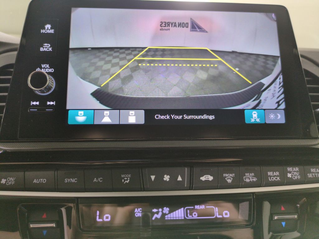 2026 Honda Odyssey EX-L photo 19