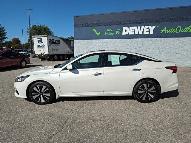 2020 Nissan Altima SL photo 5