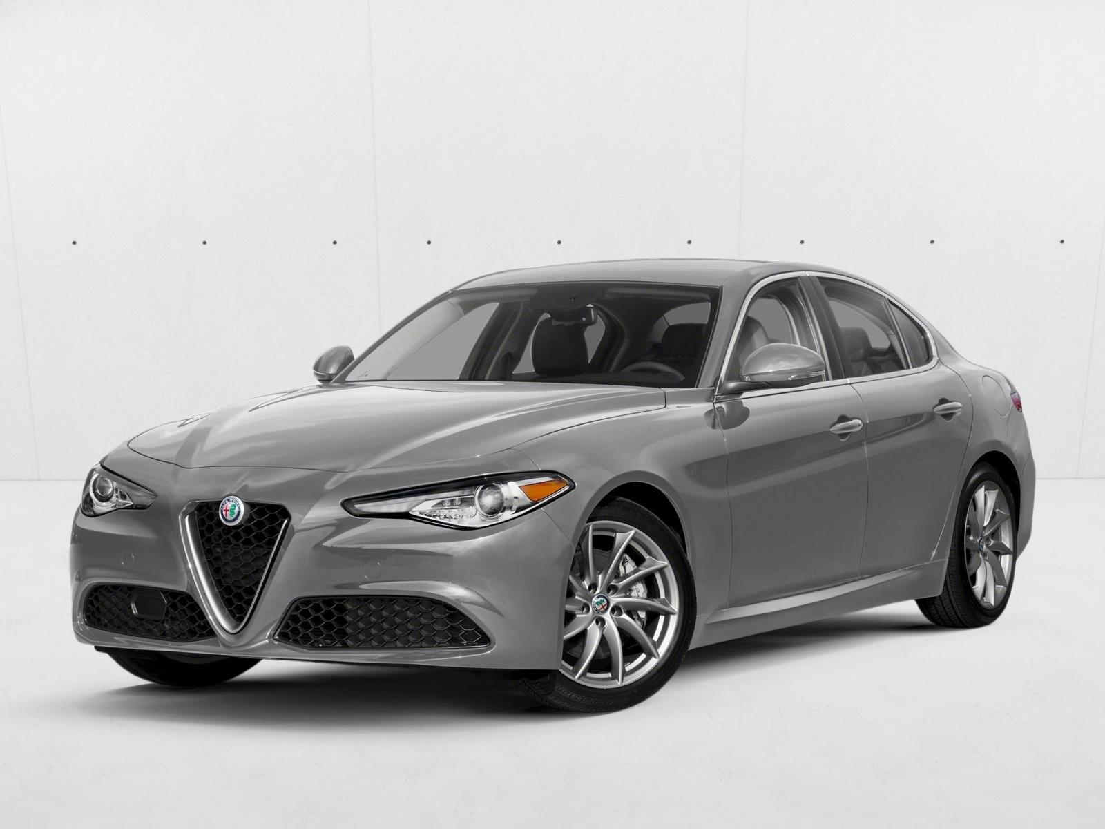 2018 Alfa Romeo Giulia