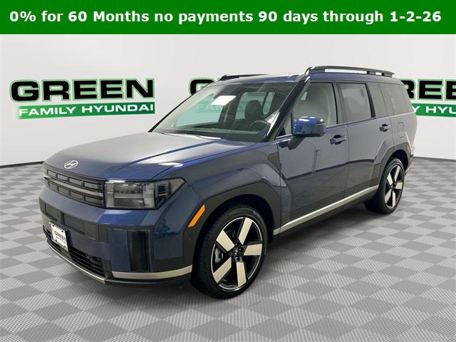 2026 Hyundai Santa Fe Limited's photo