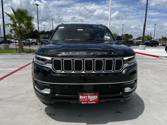 2025 Jeep Wagoneer Limited Series II photo 2