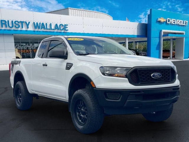 2020 Ford Ranger XL