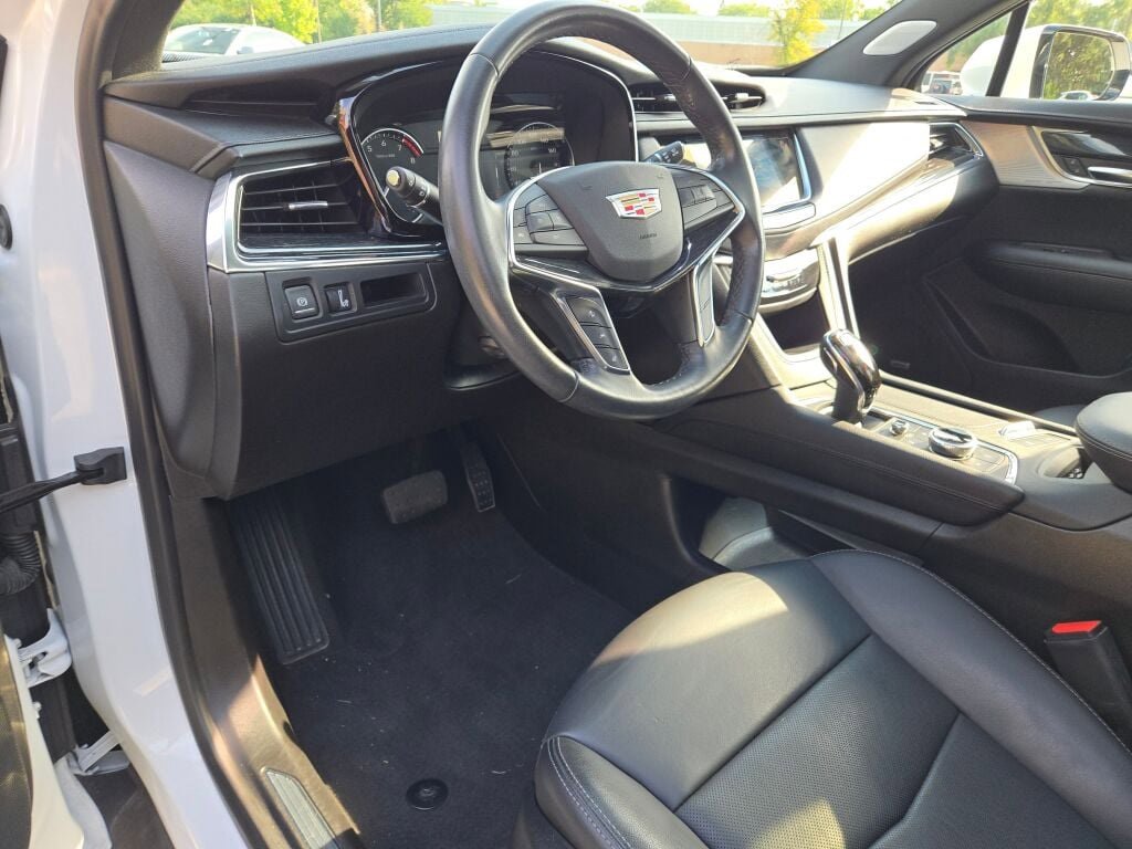 2021 Cadillac XT5 Premium Luxury photo 21