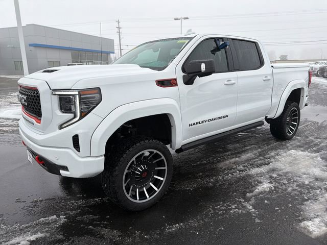 2022 GMC Sierra 1500 AT4's photo