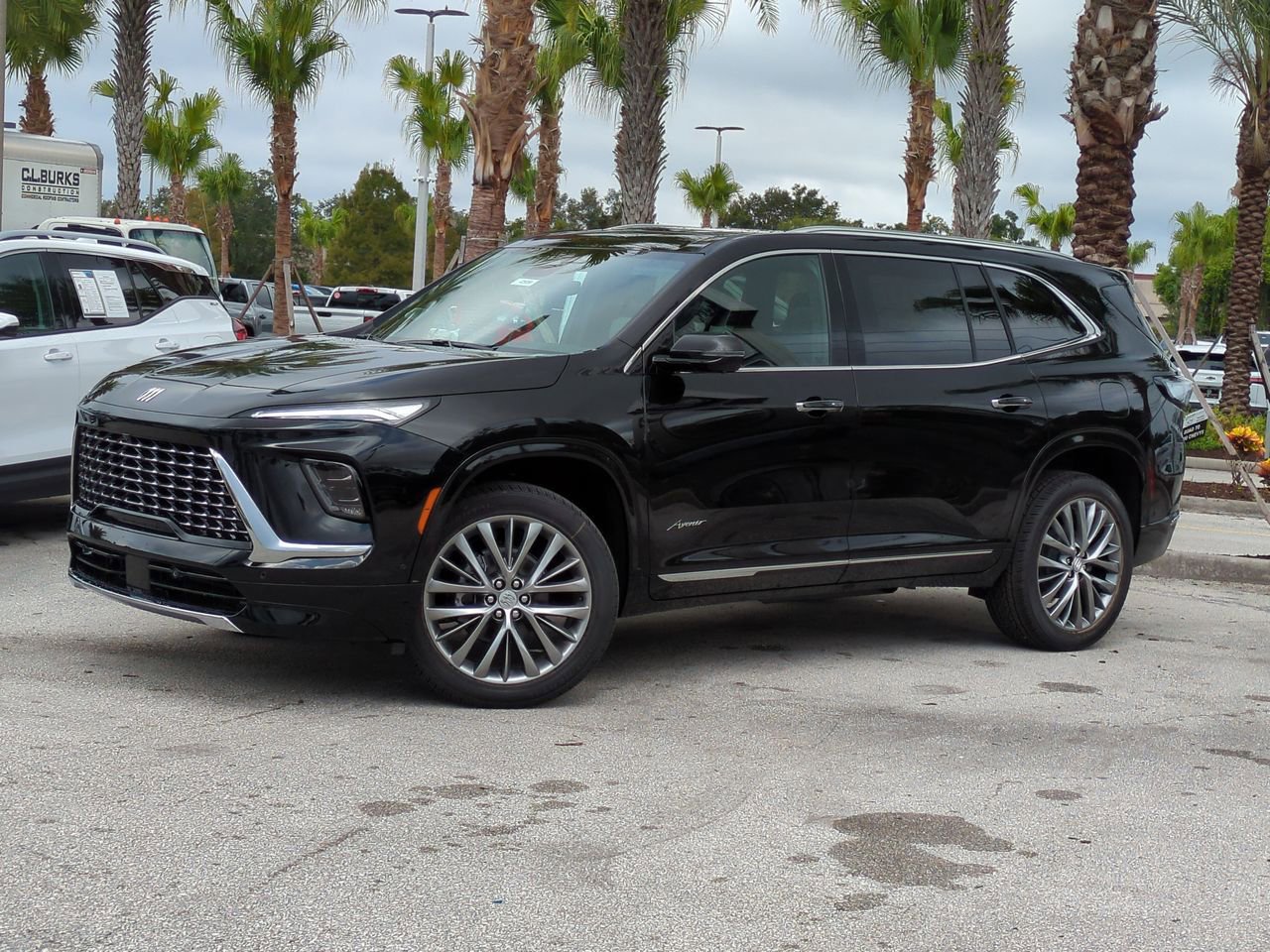 2026 Buick Enclave Avenir's photo