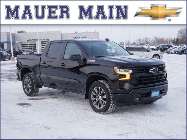 2024 Chevrolet Silverado 1500 RST's photo