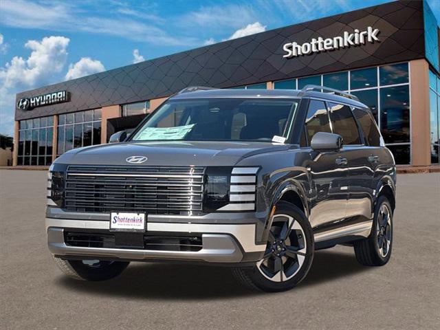 2026 Hyundai Palisade Limited's photo