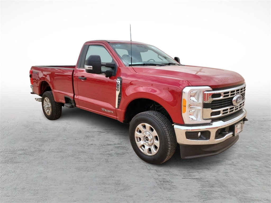 PreOwned 2023 Ford F350 XLT 2 Door Long Bed Truck in Lamesa D92247A