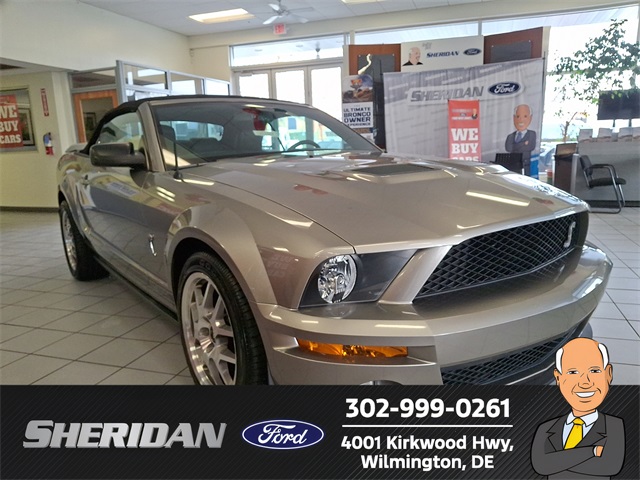 2008 Ford Mustang Shelby GT500's photo