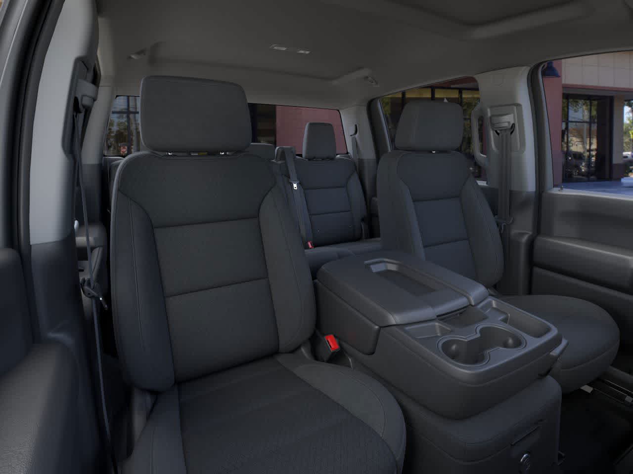 2026 Chevrolet Silverado Custom photo 16