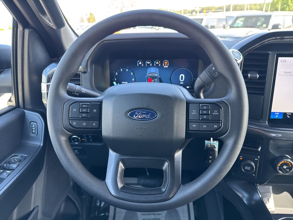 2025 Ford F-150 STX photo 23