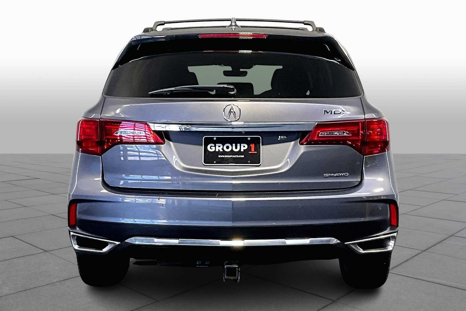 2019 Acura MDX SH-AWD Technology photo 4