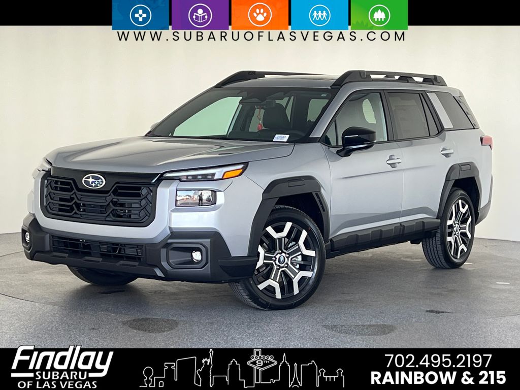 2026 Subaru Outback Touring's photo