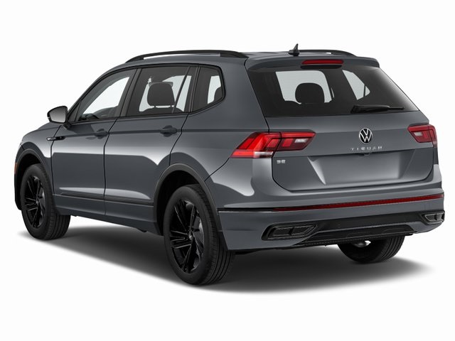 2023 Volkswagen Tiguan SE R-Line Black photo 2