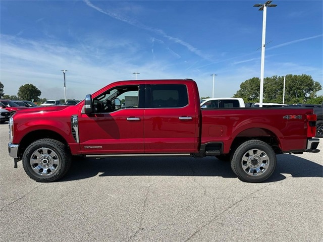 2026 Ford F-250 Lariat photo 2
