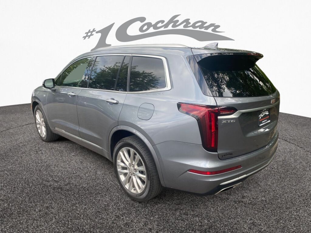 2022 Cadillac XT6 Premium Luxury photo 5