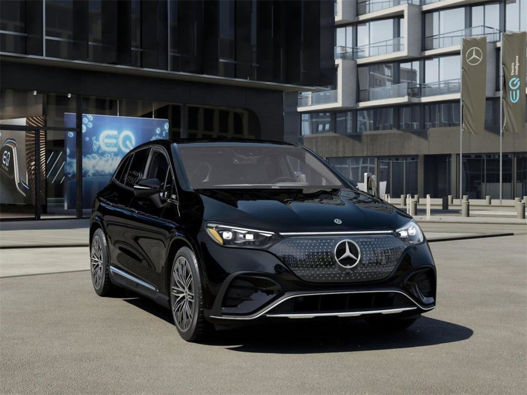 2026 Mercedes Benz EQE SUV 4MATIC photo 9