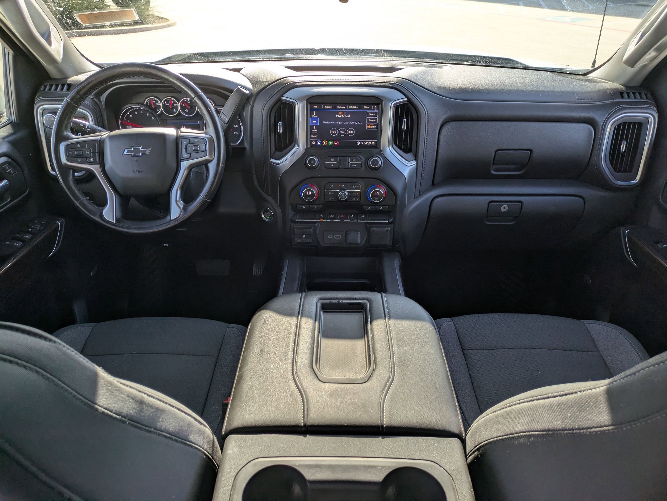 2020 Chevrolet Silverado 1500 RST photo 15