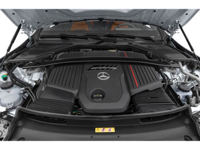 2026 Mercedes Benz E AMG 53 4MATIC Sedan photo 20