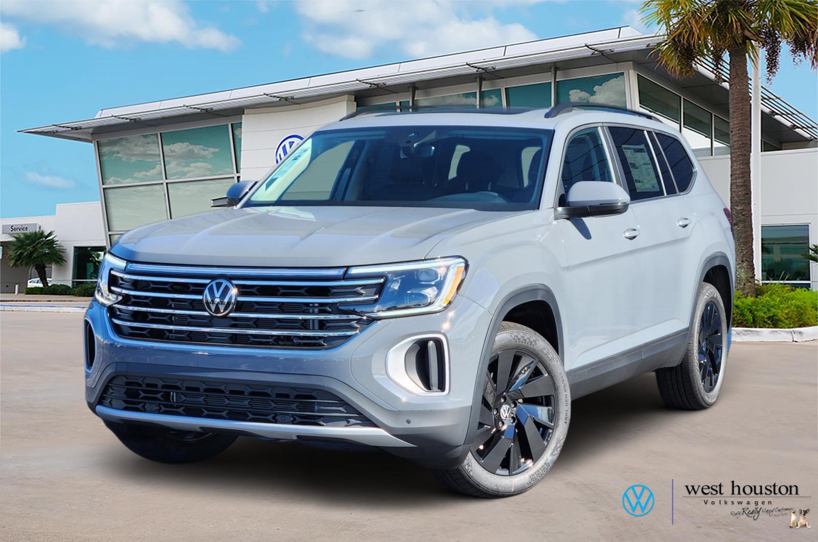 2026 Volkswagen Atlas SE w/Tech's photo