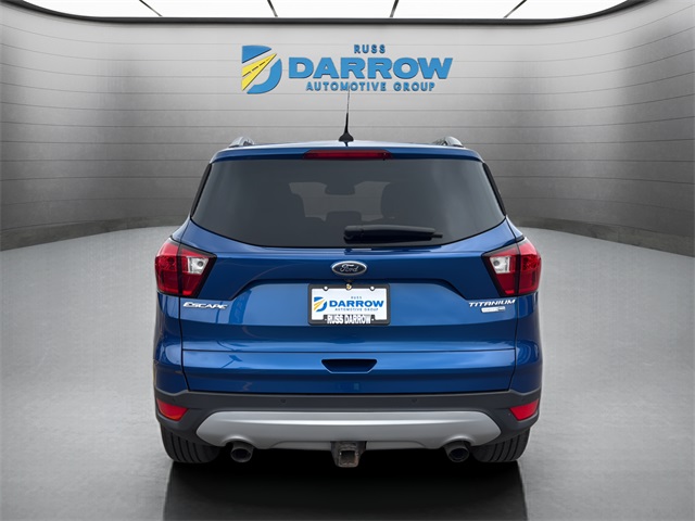 2019 Ford Escape Titanium photo 4