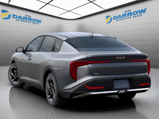 2025 Kia K4 EX photo 2