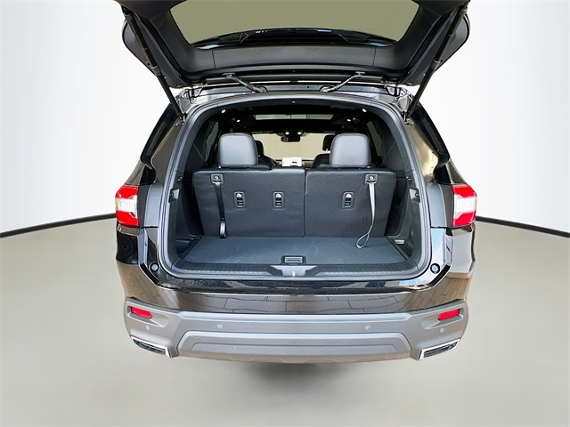 2025 Honda Pilot Black Edition photo 24