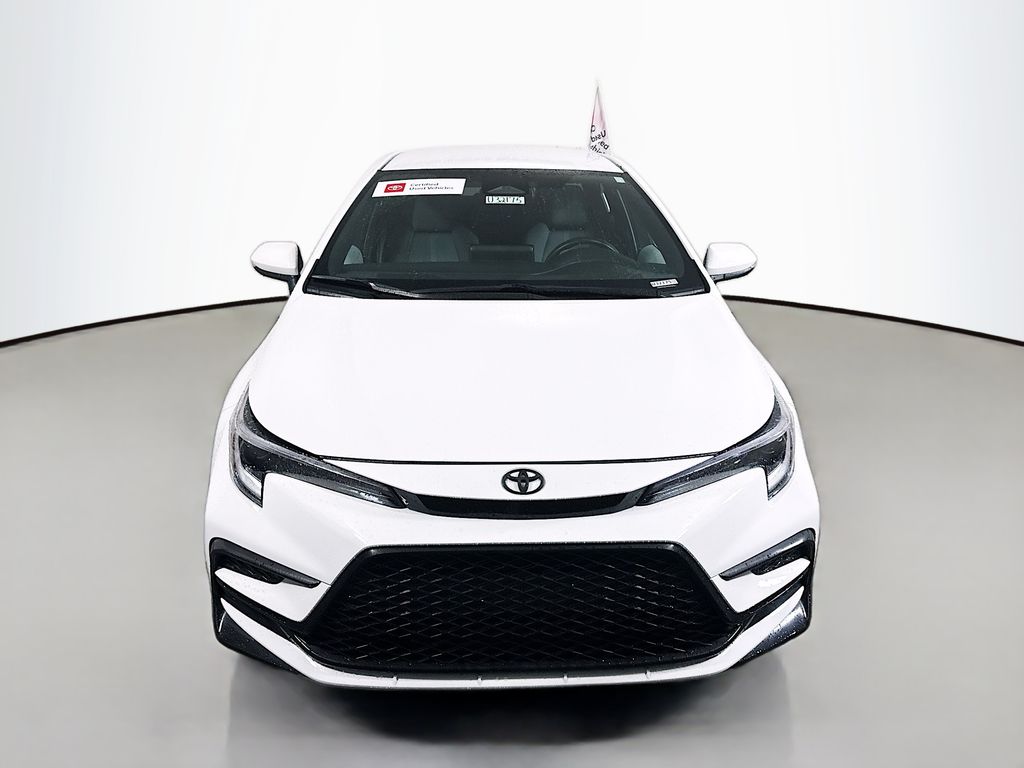 2024 Toyota Corolla SE photo 2