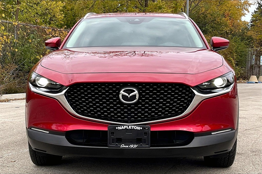 2023 Mazda CX-30 2.5 S Preferred photo 3