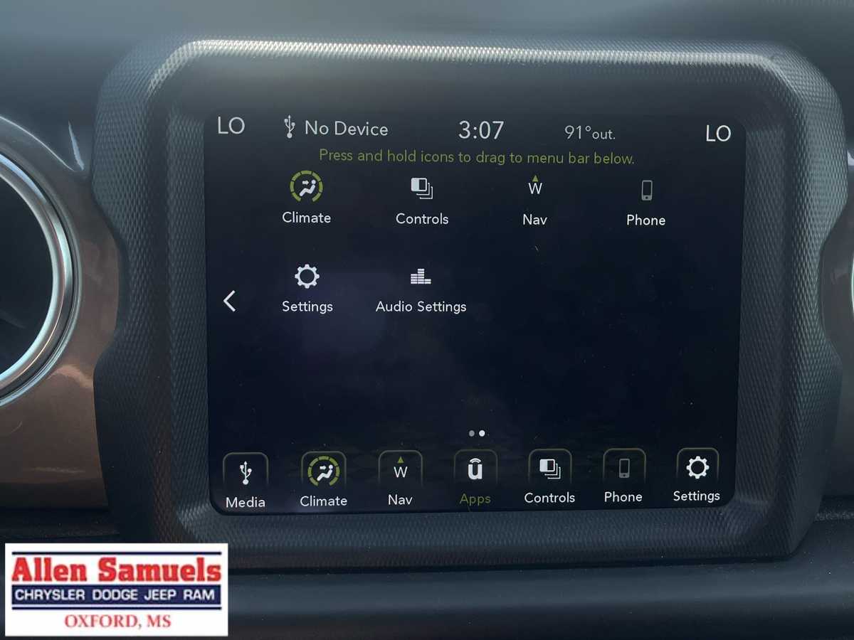 2023 Jeep Gladiator Overland photo 26