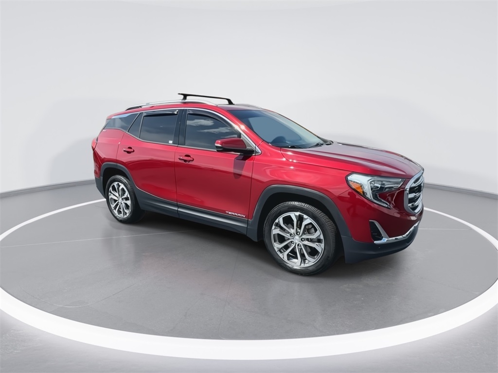 2020 Gmc Terrain SLT photo 2