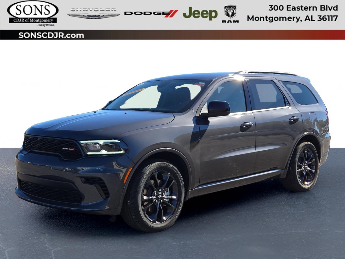 2026 Dodge Durango GT's photo