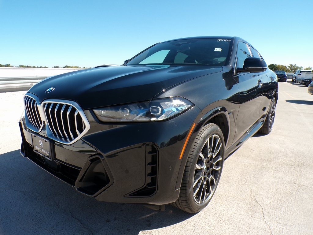 2024 Bmw X6 xDrive40i photo 3