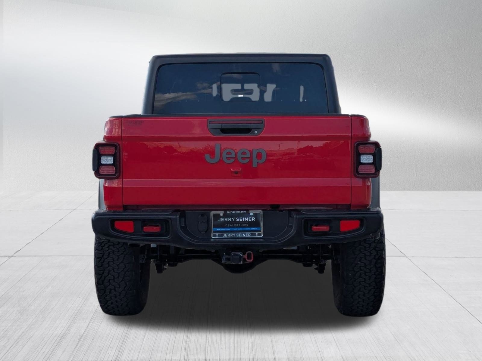 2021 Jeep Gladiator Rubicon photo 4