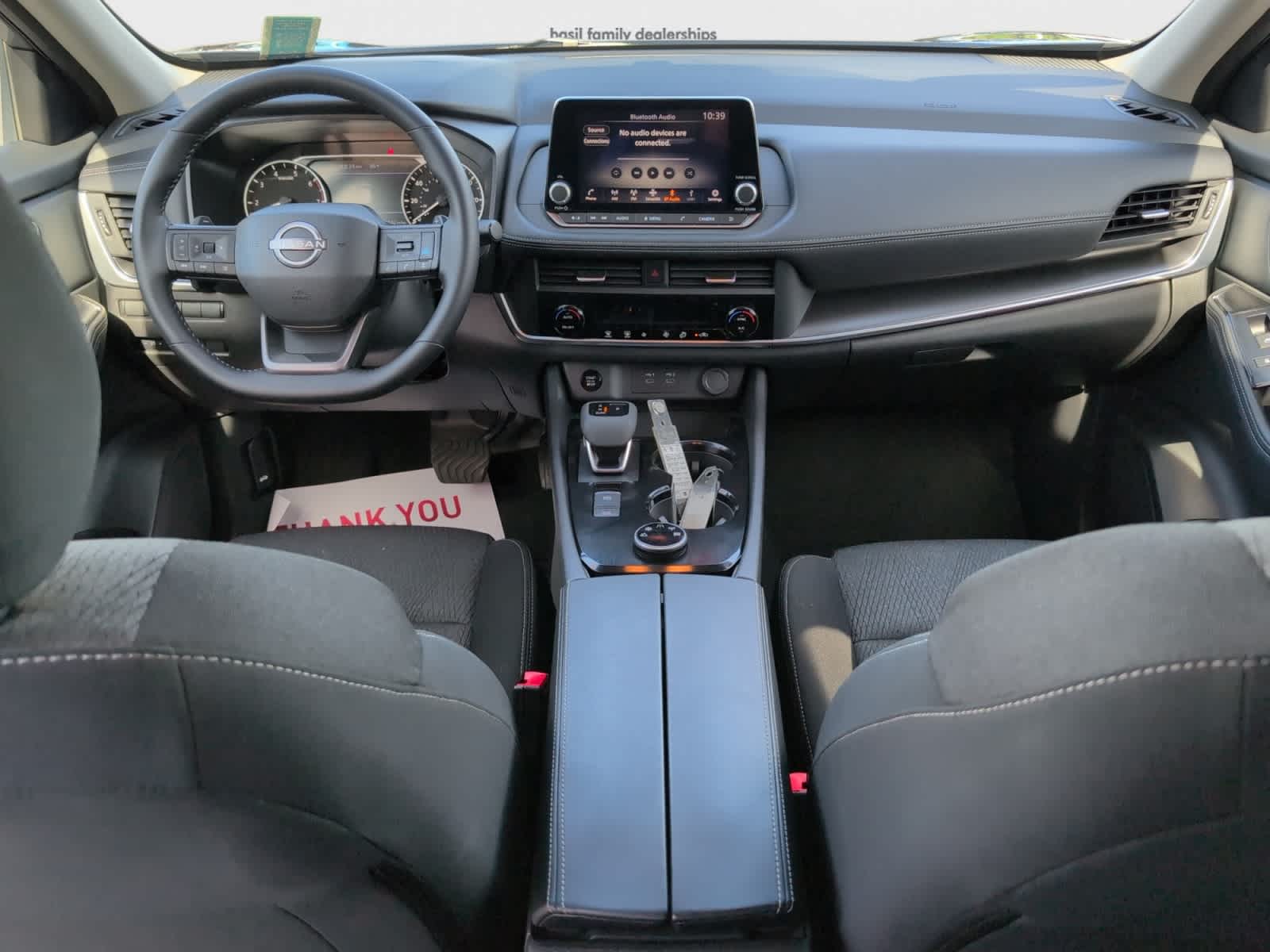 2025 Nissan Rogue SV photo 11