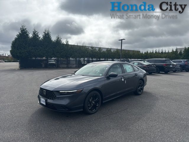 2025 Honda Accord SE's photo