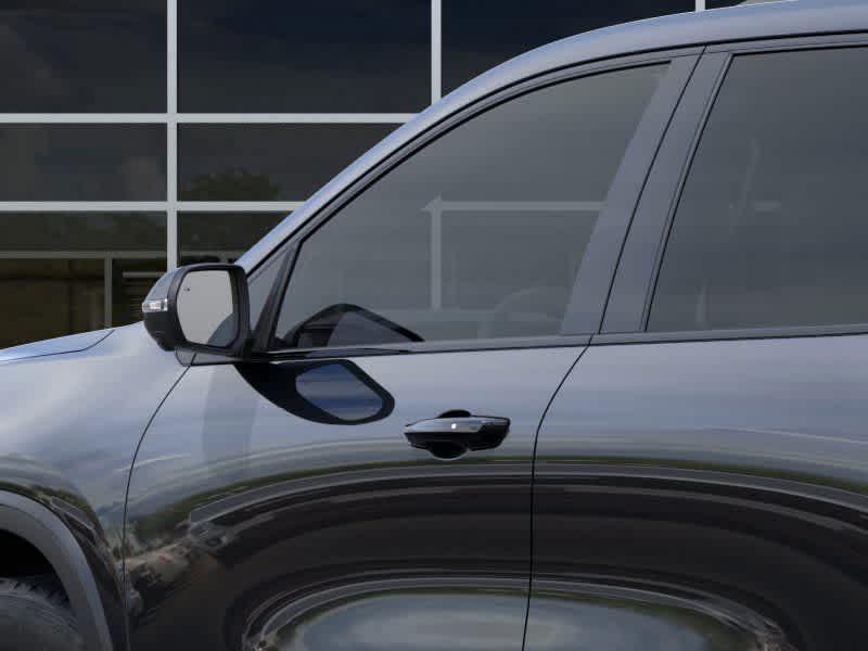 2025 Gmc Acadia AT4 photo 12