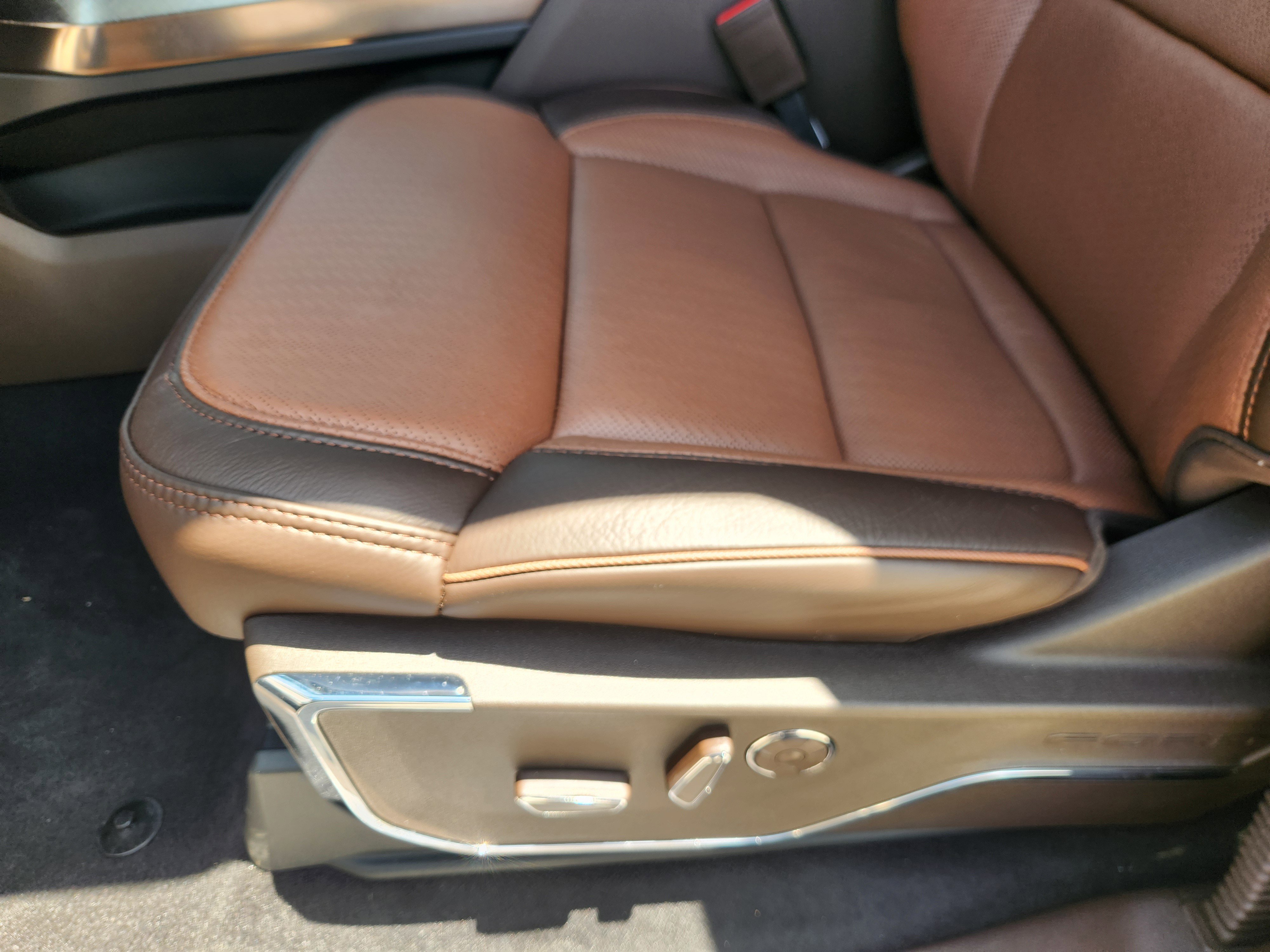 2025 Ford F-150 King Ranch photo 4