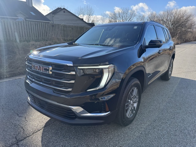 2025 GMC Acadia Elevation's photo