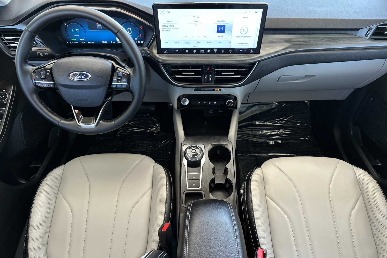 2025 Ford Escape Plug-In Hybrid Base photo 14