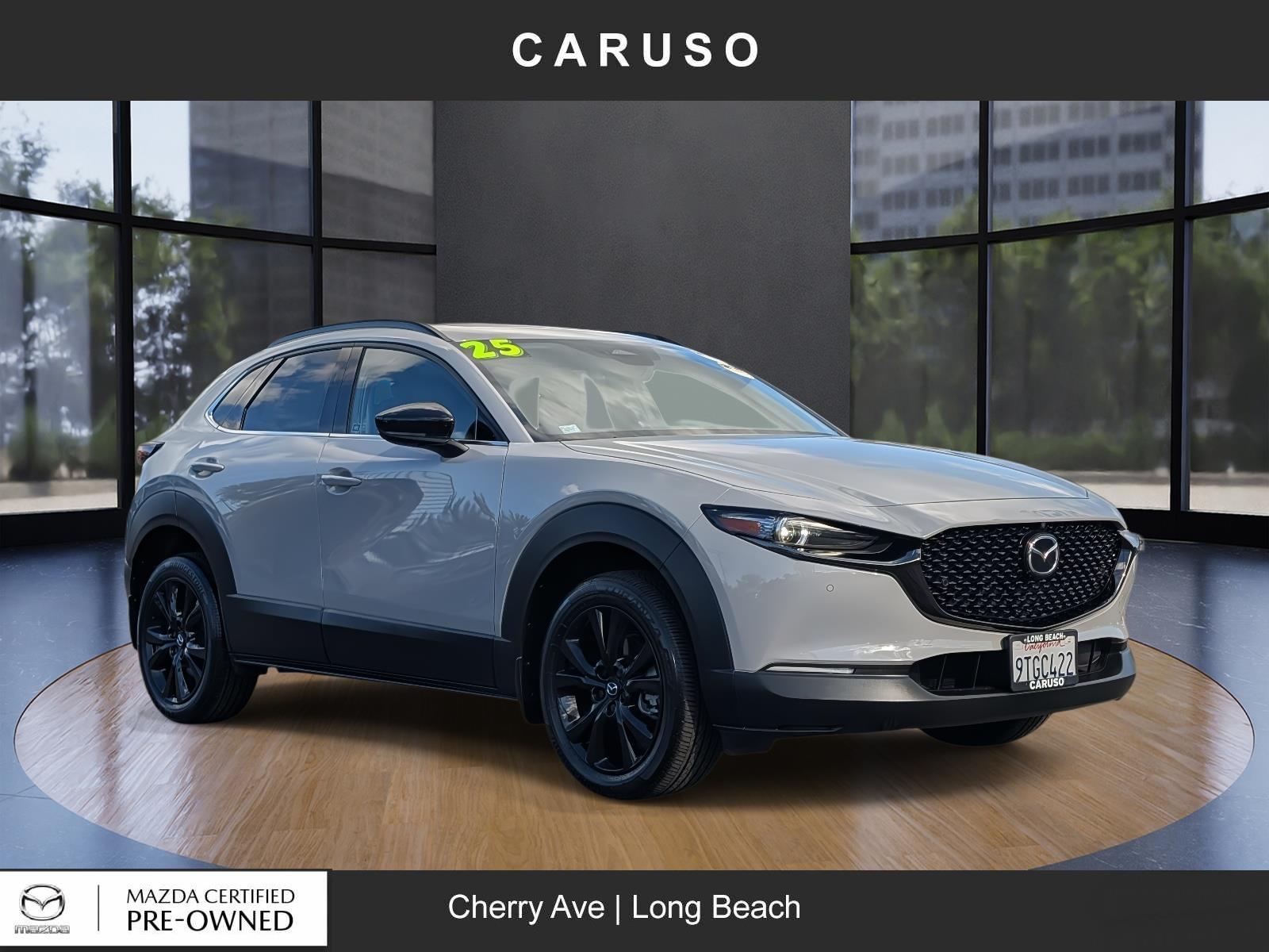2025 Mazda CX-30 Turbo Premium Plus's photo